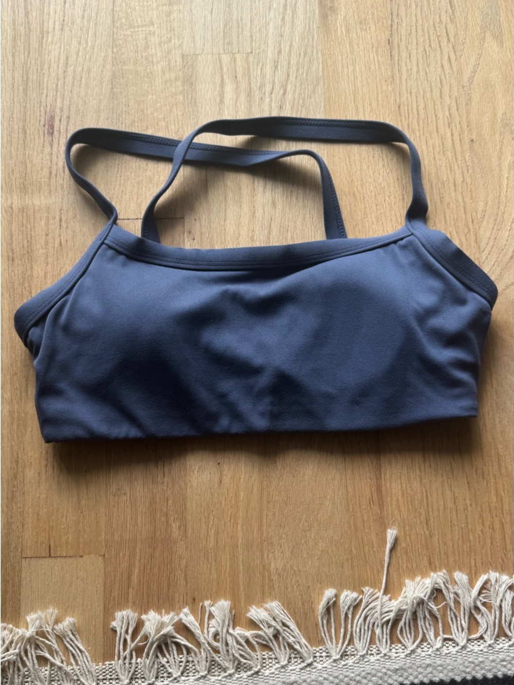 Paragon Fitwear Slate Blue Multi-Fit Sports Bra